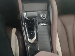 Geely Xingyue L 2.0T Automatic two-wheel drive Sky Edition - photo 19