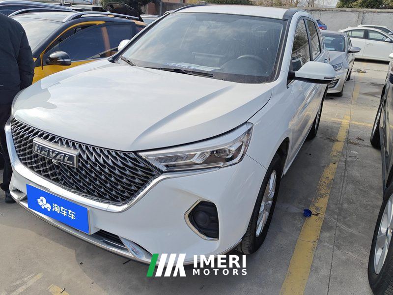 Haval M6 PLUS 1.5T Version - автомобиль из Китая