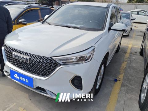 2021 Haval M6 PLUS 1.5T Version - автомобиль из Китая