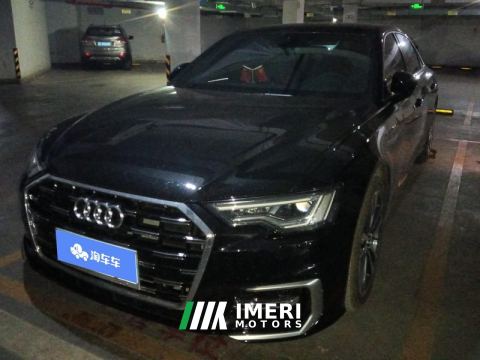 2024 Audi A6L 40 TFSI Luxury Sport Edition - ავტომობილი ჩინეთიდან