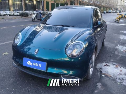 2023 Ora Great Wall Good Cat 401km Luxury Edition - ავტომობილი ჩინეთიდან