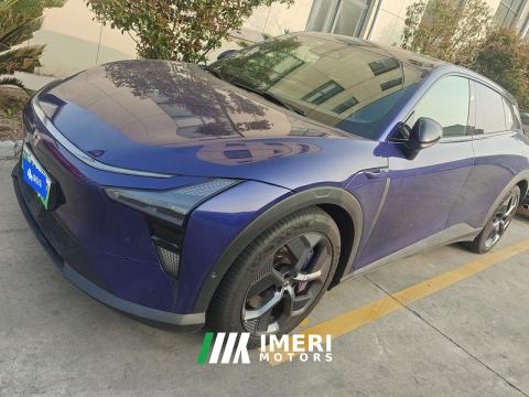 2025 Jiyue 01 780km MaxLong Range Edition - ავტომობილი ჩინეთიდან