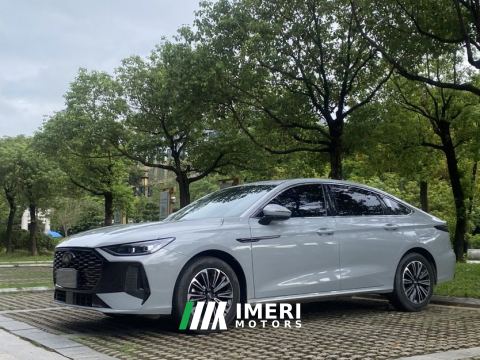 2025 Chery Fulwin A8L 1.5T 145km Comfort Edition - автомобиль из Китая