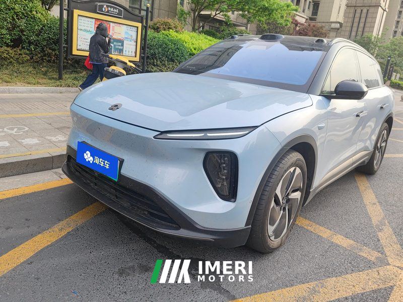 NIO ES6 490km 75kWh