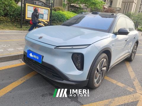 2023 NIO ES6 490km 75kWh - ავტომობილი ჩინეთიდან