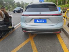 NIO ES6 490km 75kWh - ფოტო 7
