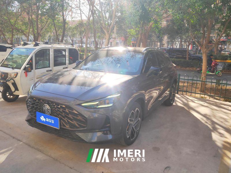 MG ONE 1.5T CVT α Edition - ავტომობილი ჩინეთიდან