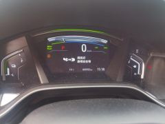 Honda Breeze Shadow Sharp Hybrid 2.0L 2WD E-CVT Sharp Deluxe Edition - фото 20