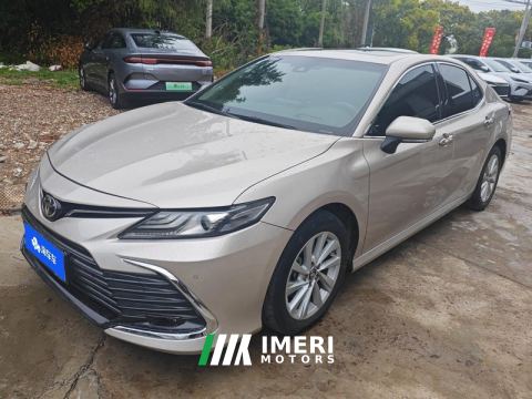 2023 Toyota Camry 2.0G Luxury Edition - автомобиль из Китая