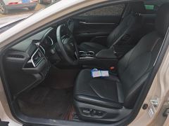 Toyota Camry 2.0G Luxury Edition - ფოტო 14
