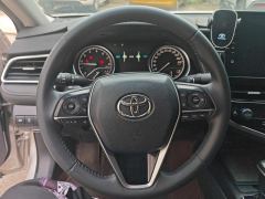 Toyota Camry 2.0G Luxury Edition - ფოტო 18
