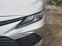 Toyota Camry 2.0G Luxury Edition - ფოტო 4