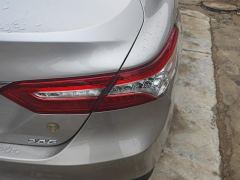 Toyota Camry 2.0G Luxury Edition - ფოტო 5