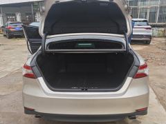 Toyota Camry 2.0G Luxury Edition - ფოტო 7