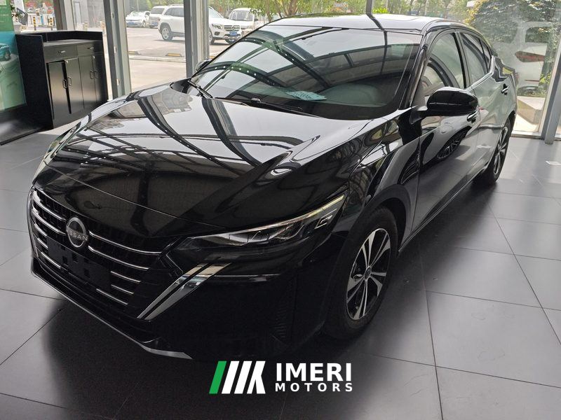 Nissan Sylphy 1.6L Enjoy Edition - car from China