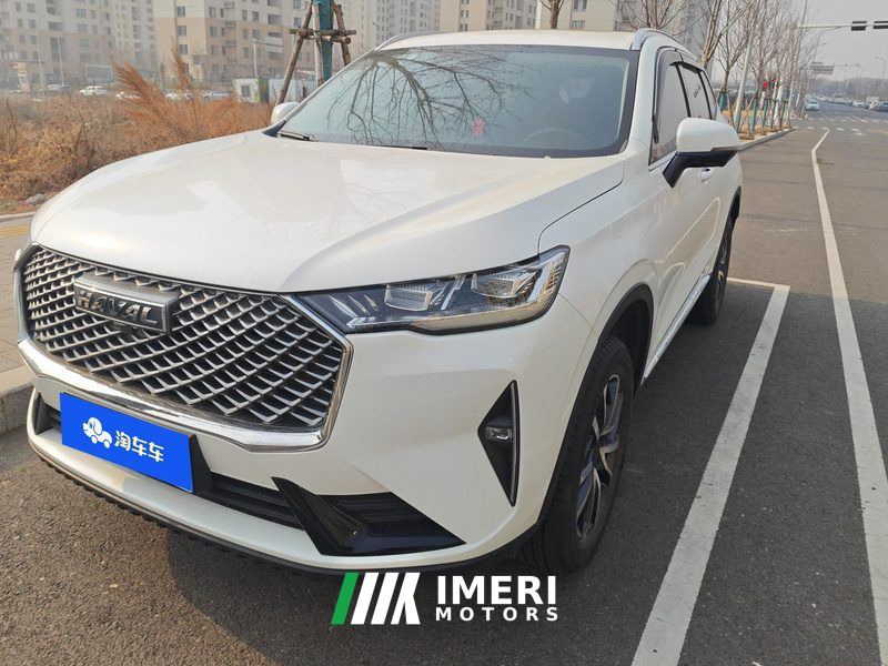 Haval H6 Gen 3 1.5T 2WD Max - ავტომობილი ჩინეთიდან