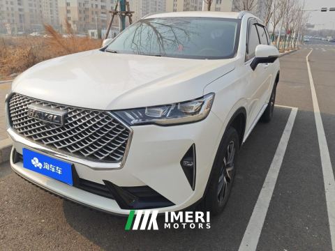 2021 Haval H6 Gen 3 1.5T 2WD Max - автомобиль из Китая