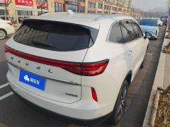 Haval H6 Gen 3 1.5T 2WD Max - ფოტო 2