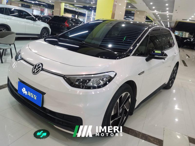 Volkswagen ID.3 450km Pure Smart Enjoyment Edition