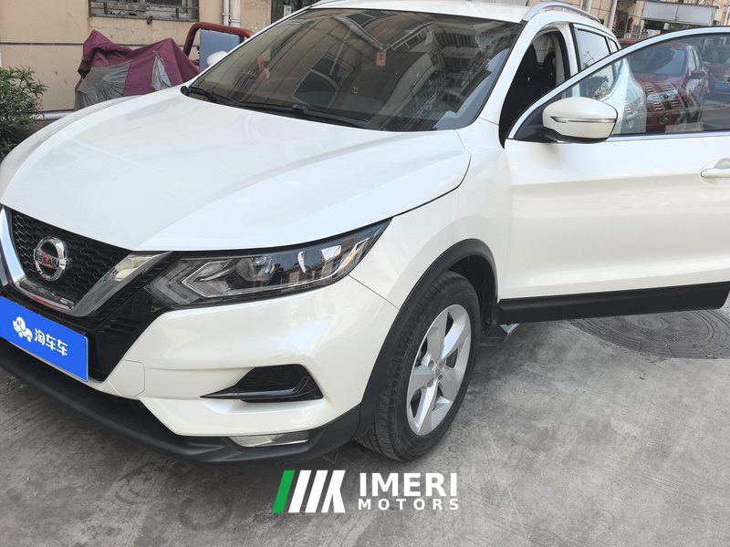 Nissan Qashqai 2.0L Smart Edition - ავტომობილი ჩინეთიდან