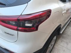 Nissan Qashqai 2.0L Smart Edition - ფოტო 5