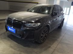 BMW X3 xDrive30i Premier M Night Package - ფოტო 1