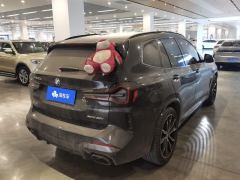 BMW X3 xDrive30i Premier M Night Package - ფოტო 2