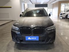 BMW X3 xDrive30i Premier M Night Package - ფოტო 3