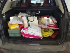 BMW X3 xDrive30i Premier M Night Package - ფოტო 7