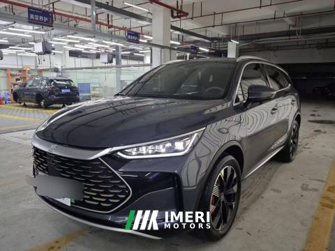 2024 BYD Tang DM-p Champion Edition 1.5T 215km 4WD Flagship Edition 7-seater - car from China