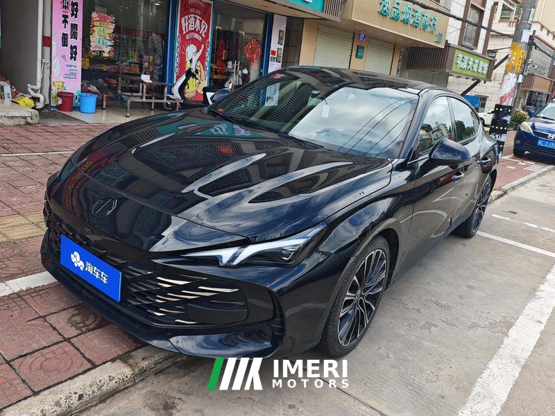MG7 2.0T Automatic Hunter Beauty Luxury Edition - car from China