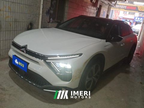 2021 Citroen Citroën Versailles C5 X 1.6T Enjoy - ავტომობილი ჩინეთიდან
