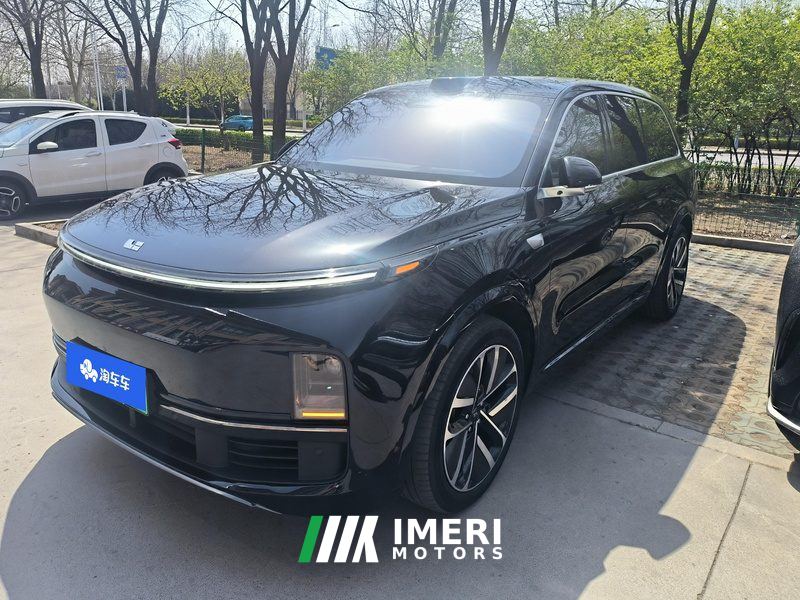Li Auto L9 Max - ავტომობილი ჩინეთიდან