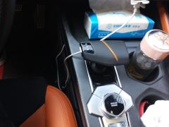 Changan UNI-V 1.5T Sport Edition - ფოტო 19