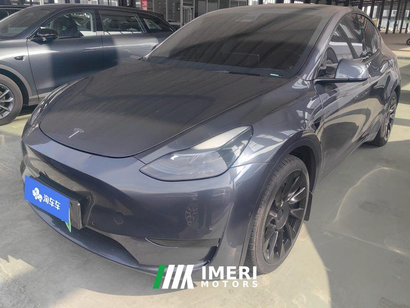 Tesla Model Y 545km Rear-Wheel Drive Edition - ავტომობილი ჩინეთიდან