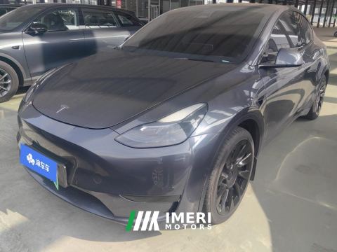 2022 Tesla Model Y 545km Rear-Wheel Drive Edition - ავტომობილი ჩინეთიდან