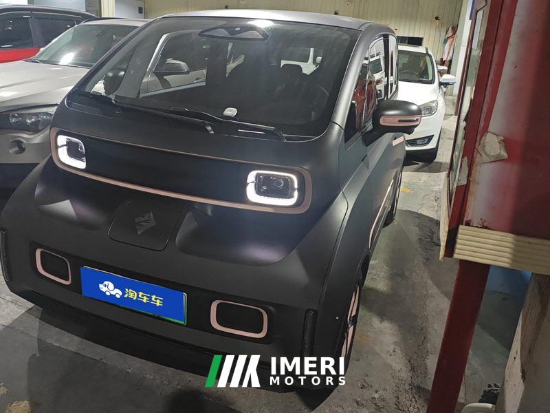 Baojun KiWi EV 301km Edition - ავტომობილი ჩინეთიდან