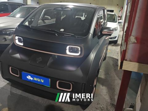 2023 Baojun KiWi EV 301km Edition - ავტომობილი ჩინეთიდან