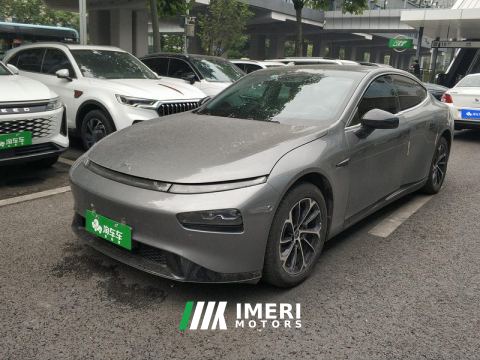 2022 XPeng P7 625E - автомобиль из Китая