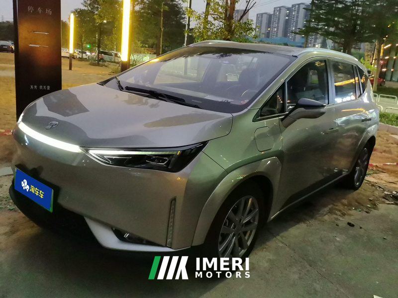 Hanteng Heyue Z03 620km Tide Smart Edition 76.8kWh Ternary Lithium