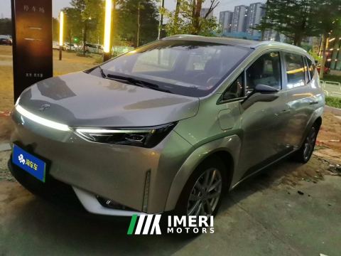 2022 Hanteng Heyue Z03 620km Tide Smart Edition 76.8kWh Ternary Lithium - автомобиль из Китая
