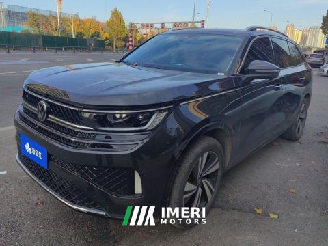 2023 Volkswagen Lanhun Tour 380TSI AWD R-Line Parade version - ავტომობილი ჩინეთიდან