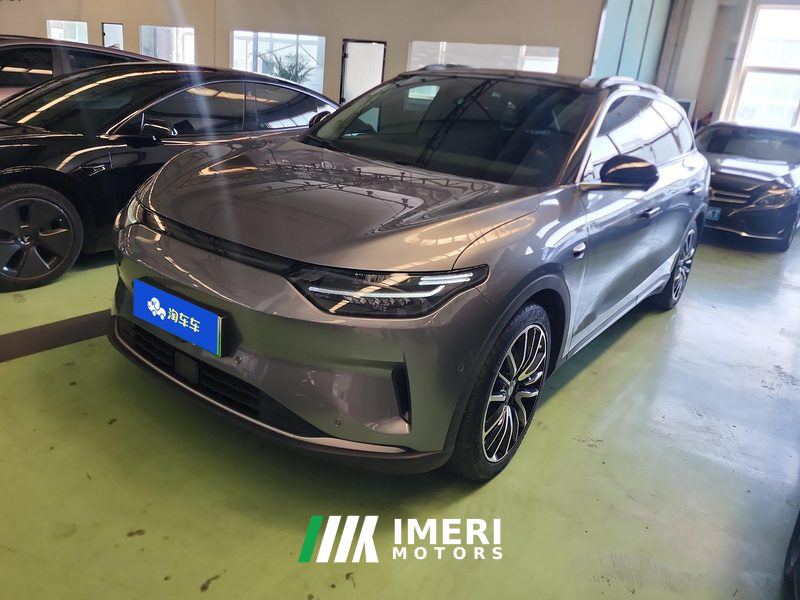Leapmotor C11 BEV Facelift 510km Luxury Edition Lithium iron phosphate - car from China