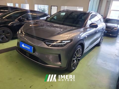 2021 Leapmotor C11 BEV Facelift 510km Luxury Edition Lithium iron phosphate - автомобиль из Китая