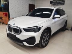 BMW X1 sDrive25Li Premier - ფოტო 1