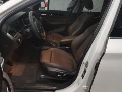BMW X1 sDrive25Li Premier - ფოტო 14