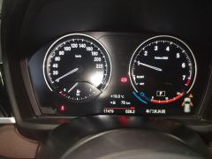 BMW X1 sDrive25Li Premier - ფოტო 20