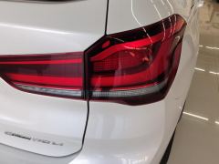 BMW X1 sDrive25Li Premier - ფოტო 5