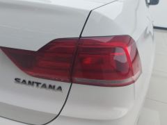 Volkswagen Santana 1.5L Automatic Stylish Edition - ფოტო 5