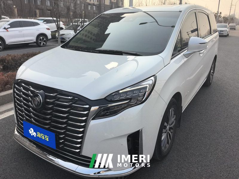 Buick GL8 ES Luxury Edition 2.0T Luxury Edition 7-seater